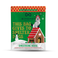 Thumbnail for Give Pet - Muttcracker Dog Treats - 6oz