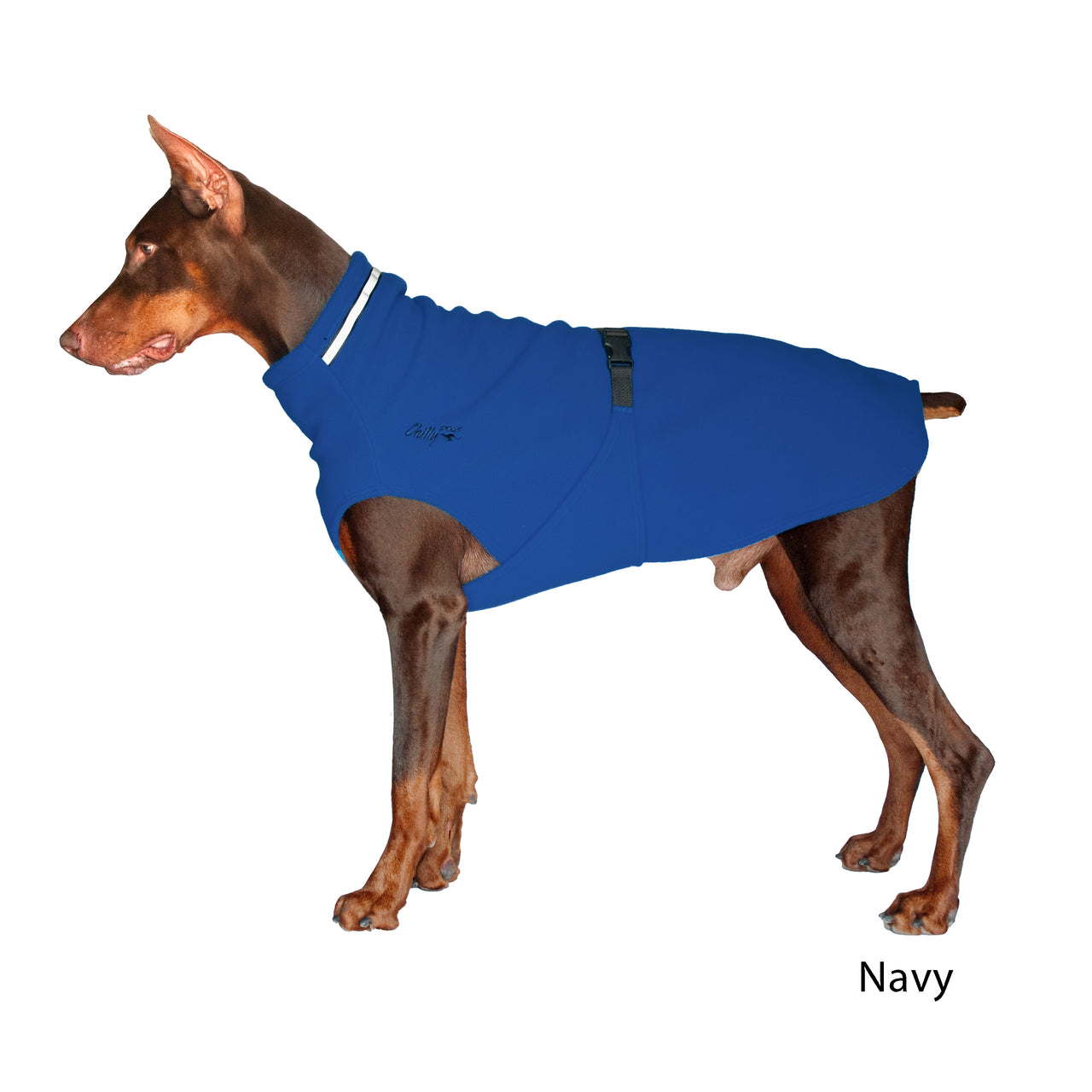 Chilly Dogs Fleece Sweater