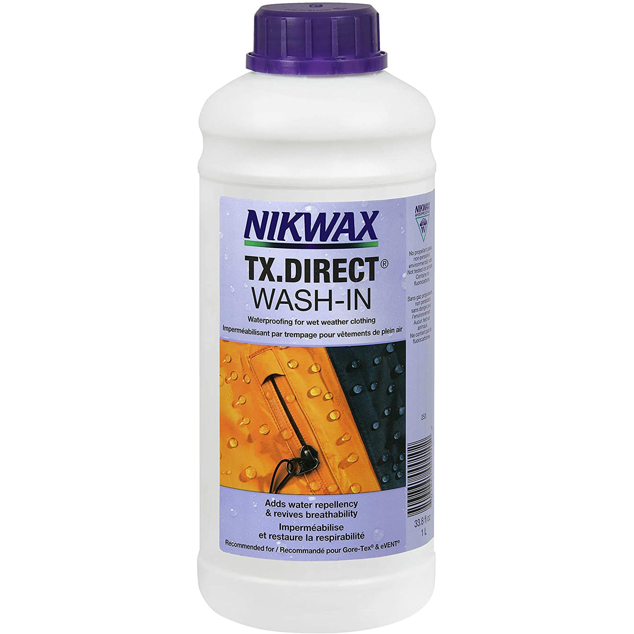 NIKWAX TX.Direct Wash-In Waterproofing