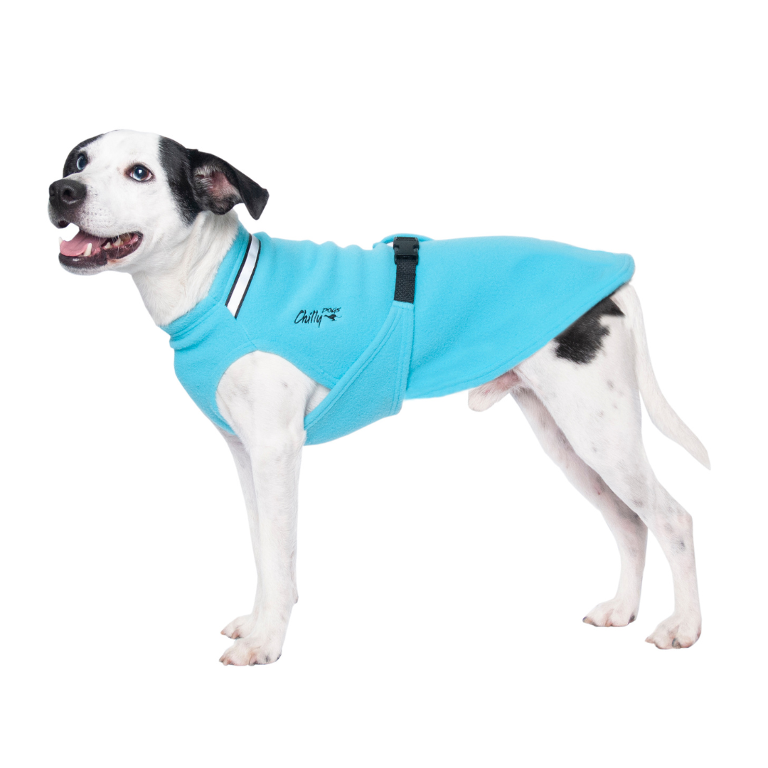 Chilly Dogs Fleece Sweater