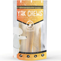 Thumbnail for Premium Golden Himalayan Yak Dog Chews