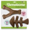 Benebone Fishbone Chew Toy