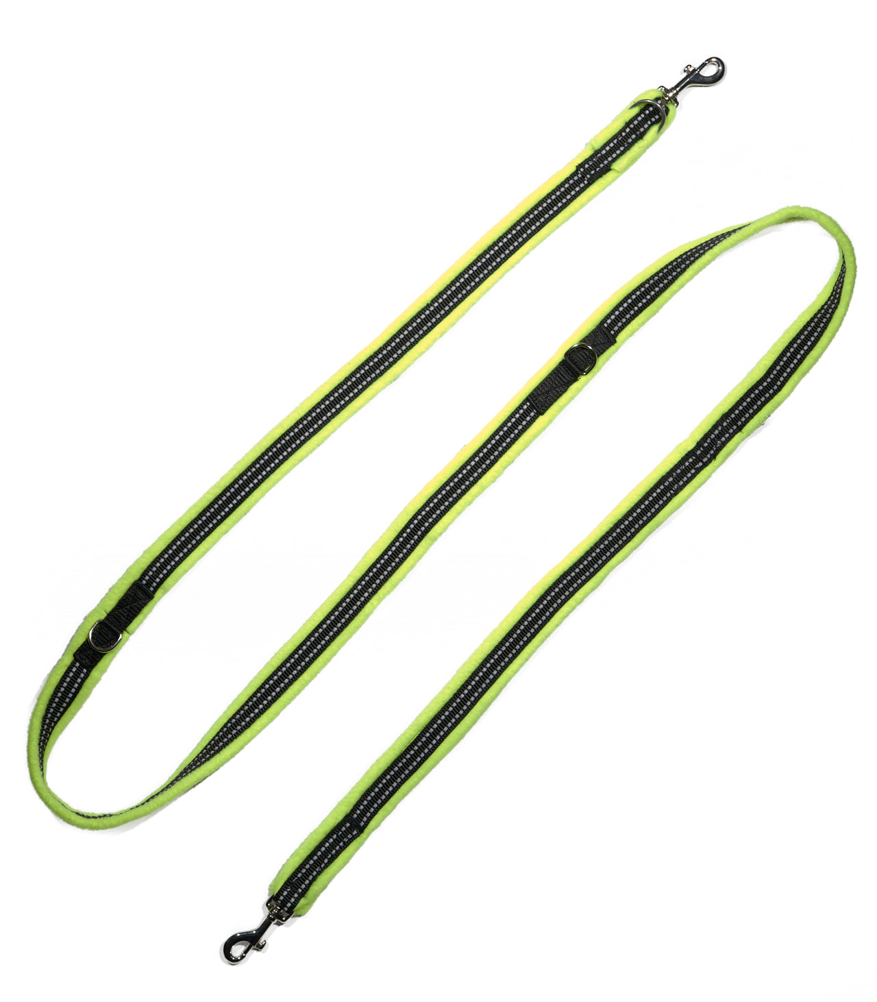 Perfect Fit Harness Double Ended Training Leash