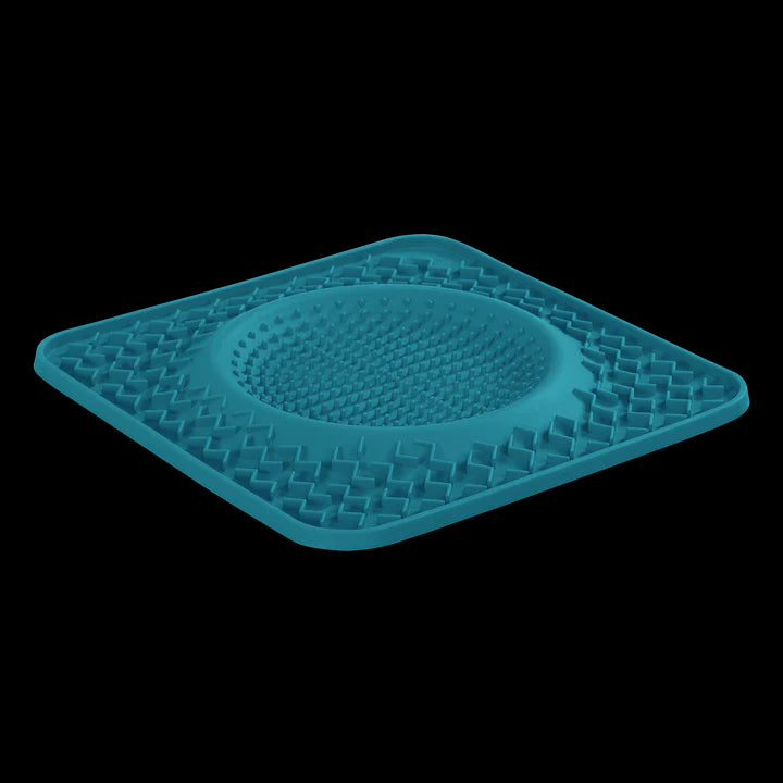 Messy Mutts Silicone Lick Bowl Mat