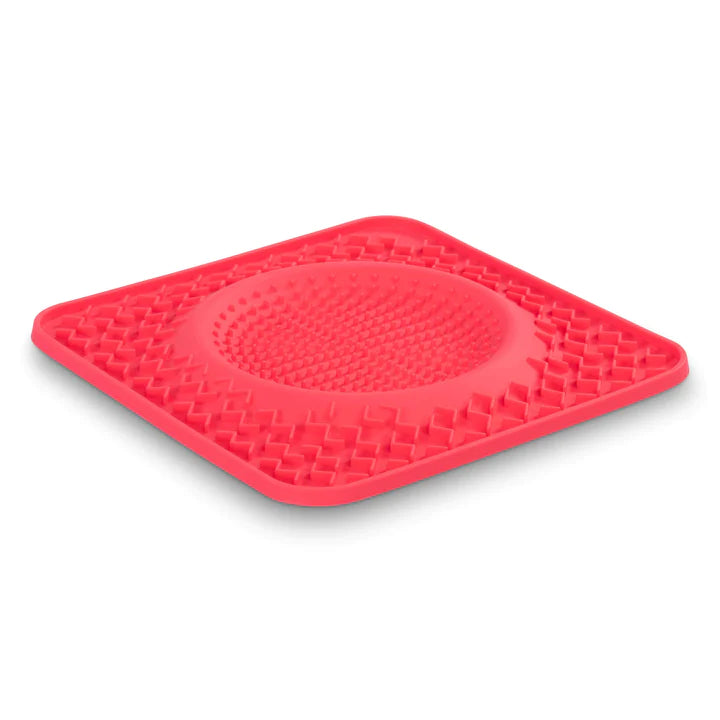 Messy Mutts Silicone Lick Bowl Mat