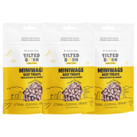 Thumbnail for Tilted Barn Miniwags Beef Treats