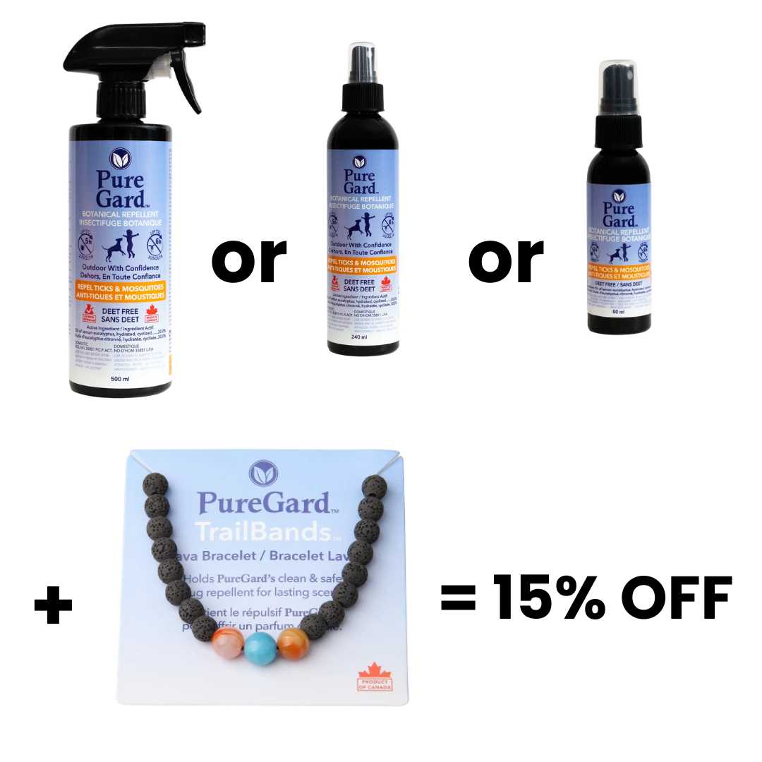 PureGard Bracelet Bundle - SAVE 15%