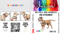 Thumbnail for JWalker Dog Harness