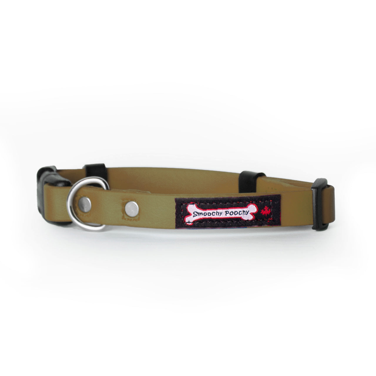 Smoochy Poochy Waterproof Quick Release Collar