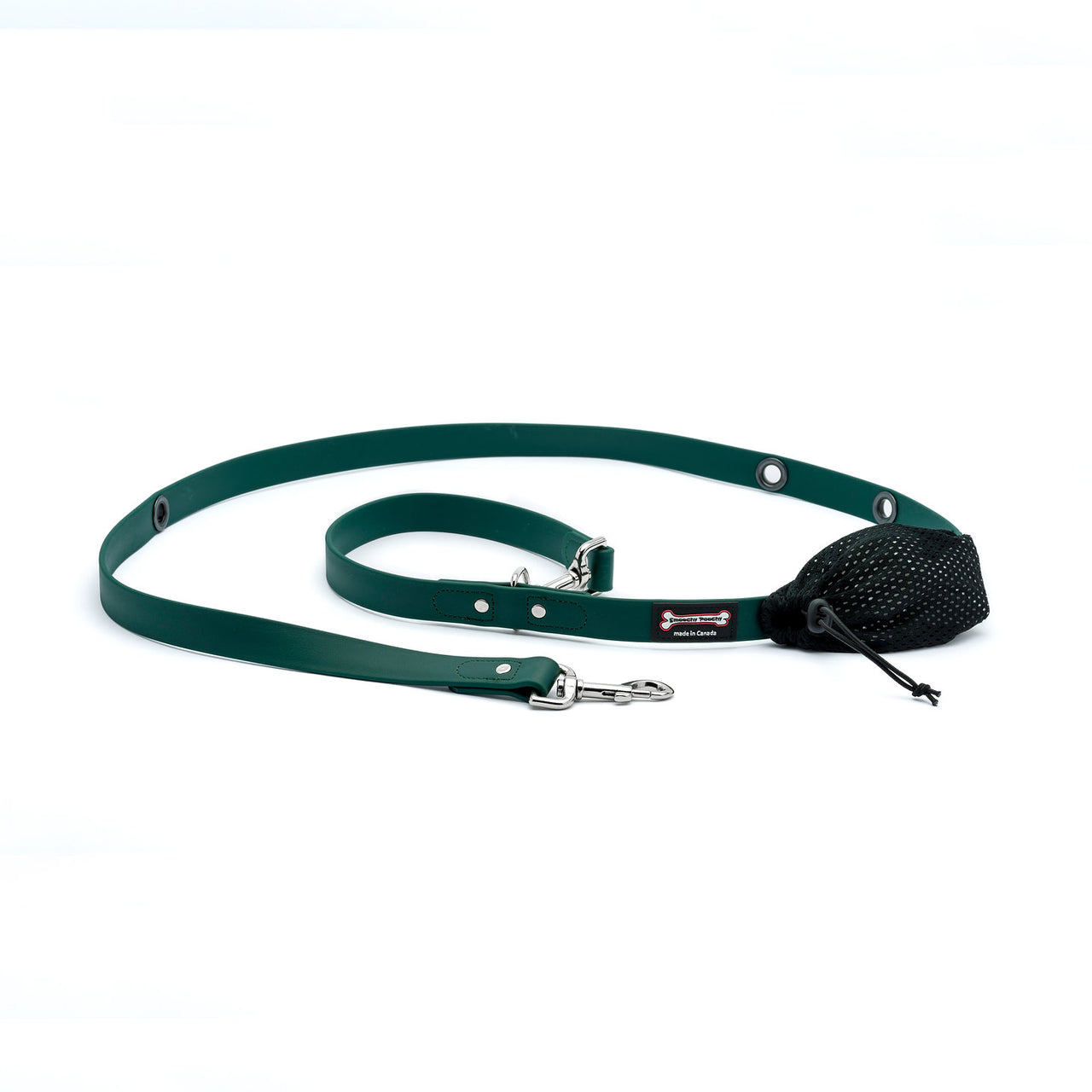 Smoochy Poochy Hands-Free Waterproof Leash