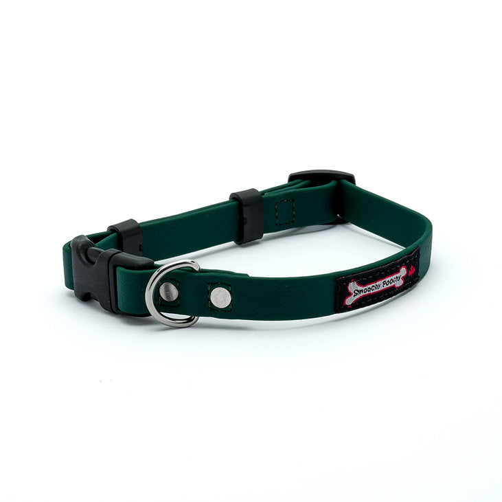 Smoochy Poochy Waterproof Quick Release Collar