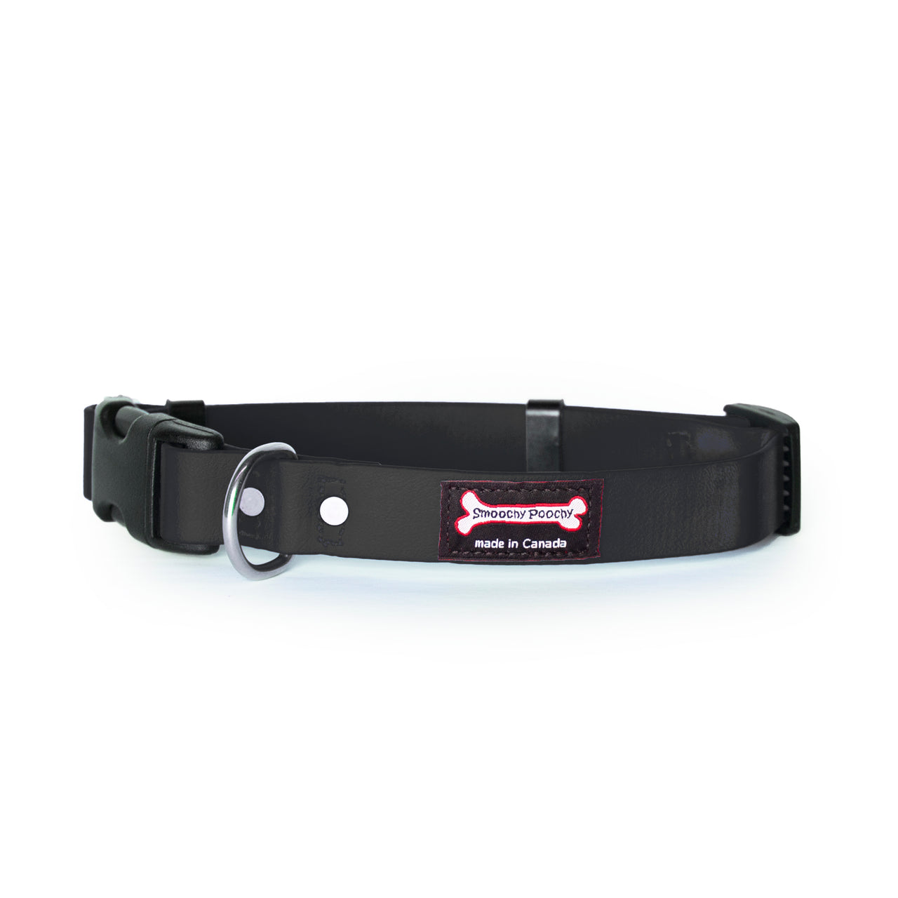 Smoochy Poochy Waterproof Quick Release Collar