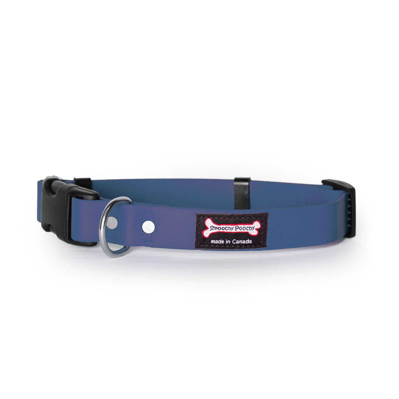 Smoochy Poochy Waterproof Quick Release Collar