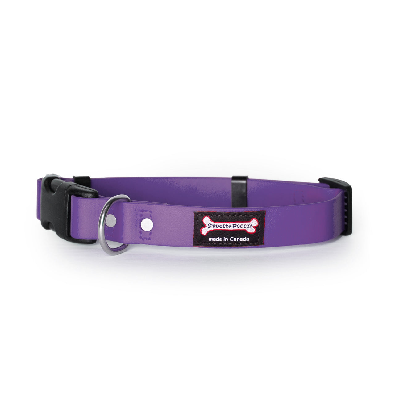 Smoochy Poochy Waterproof Quick Release Collar