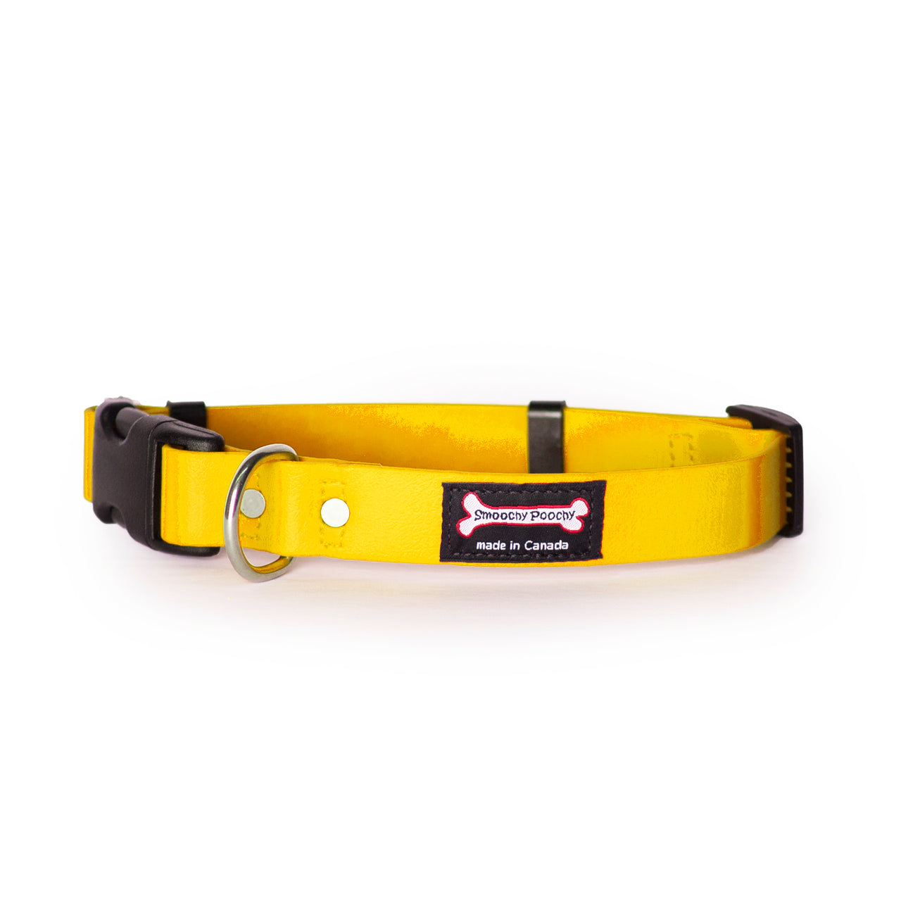 Smoochy Poochy Waterproof Quick Release Collar