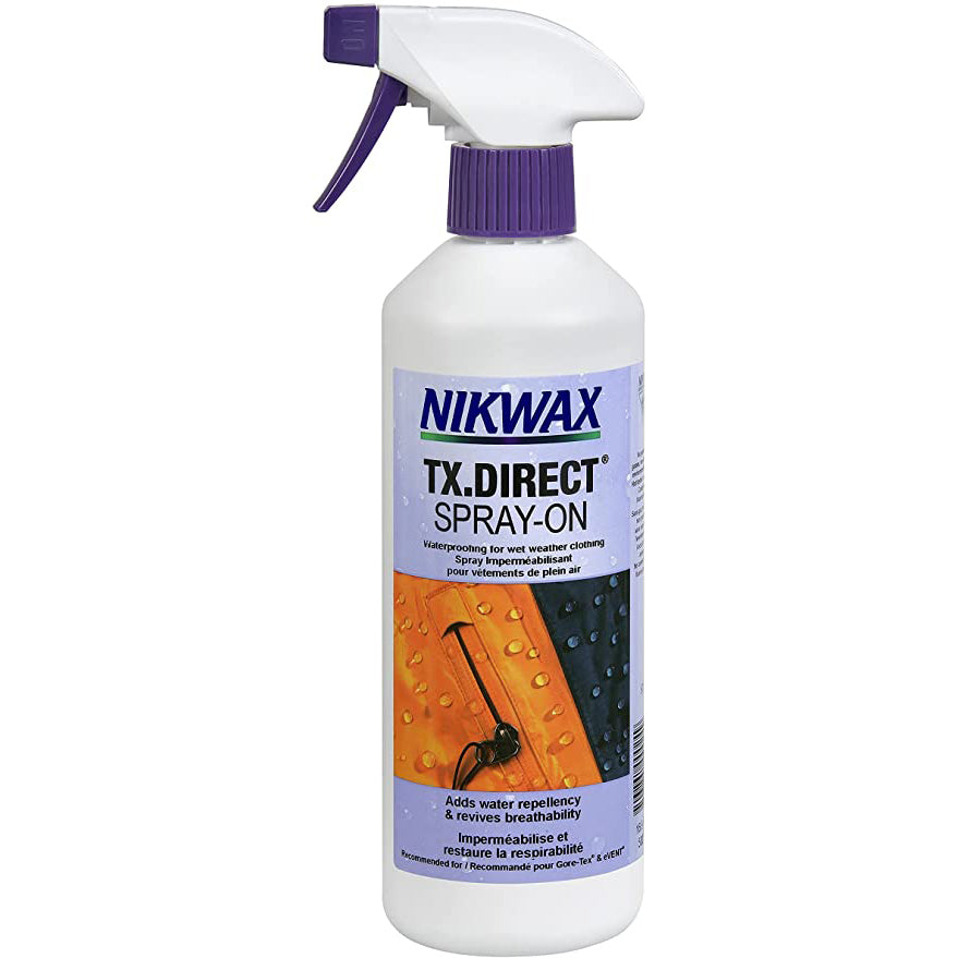 NIKWAX TX Direct Spray-On Waterproofing