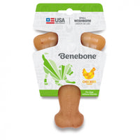 Thumbnail for Benebone Wishbone Bacon Chew Toy