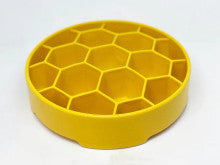 Honeycomb Slow Feeder Bowl