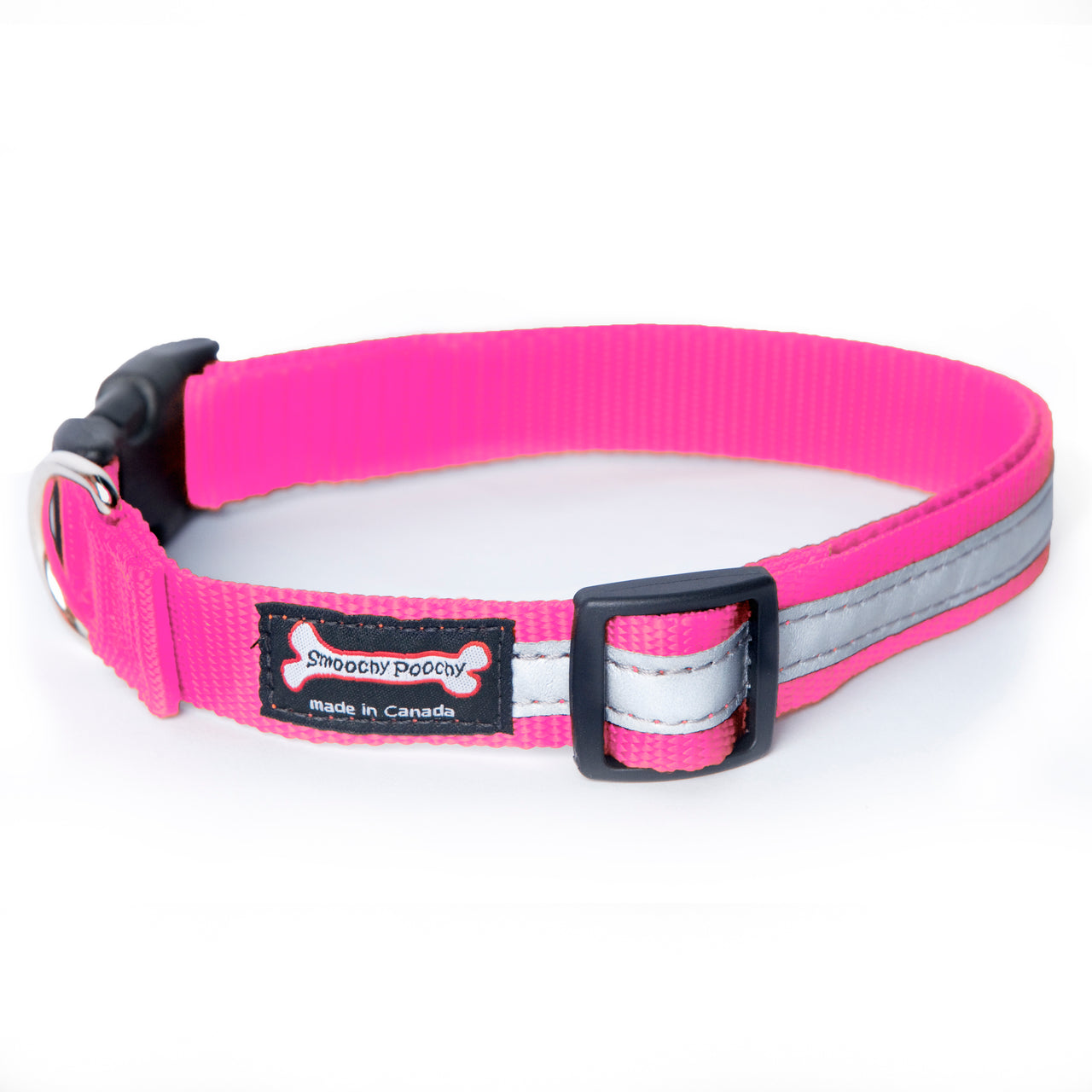 Smoochy Poochy Reflective Collar