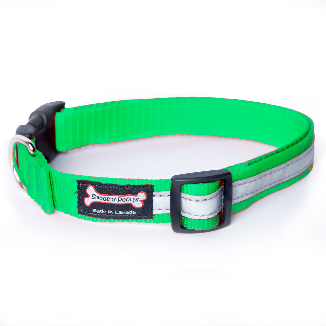 Smoochy Poochy Reflective Collar