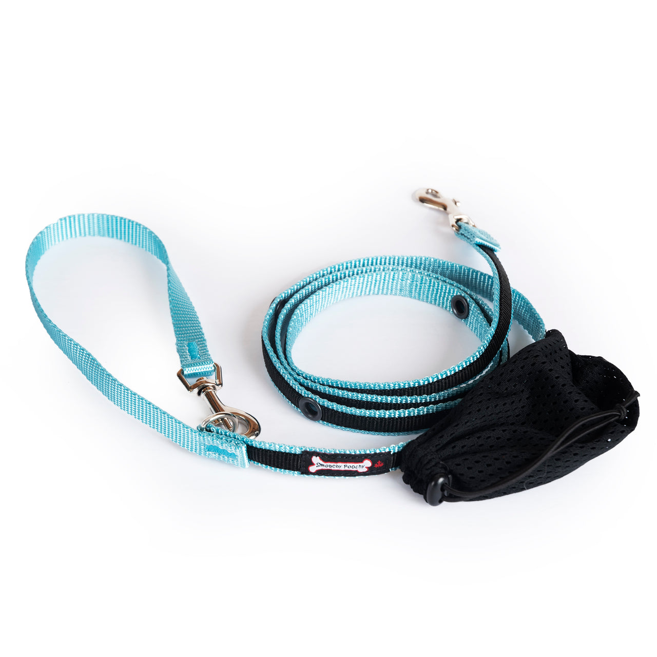 Smoochy Poochy Hands Free Leash - 6ft