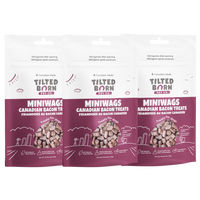 Thumbnail for Tilted Barn Miniwags Bacon Treats