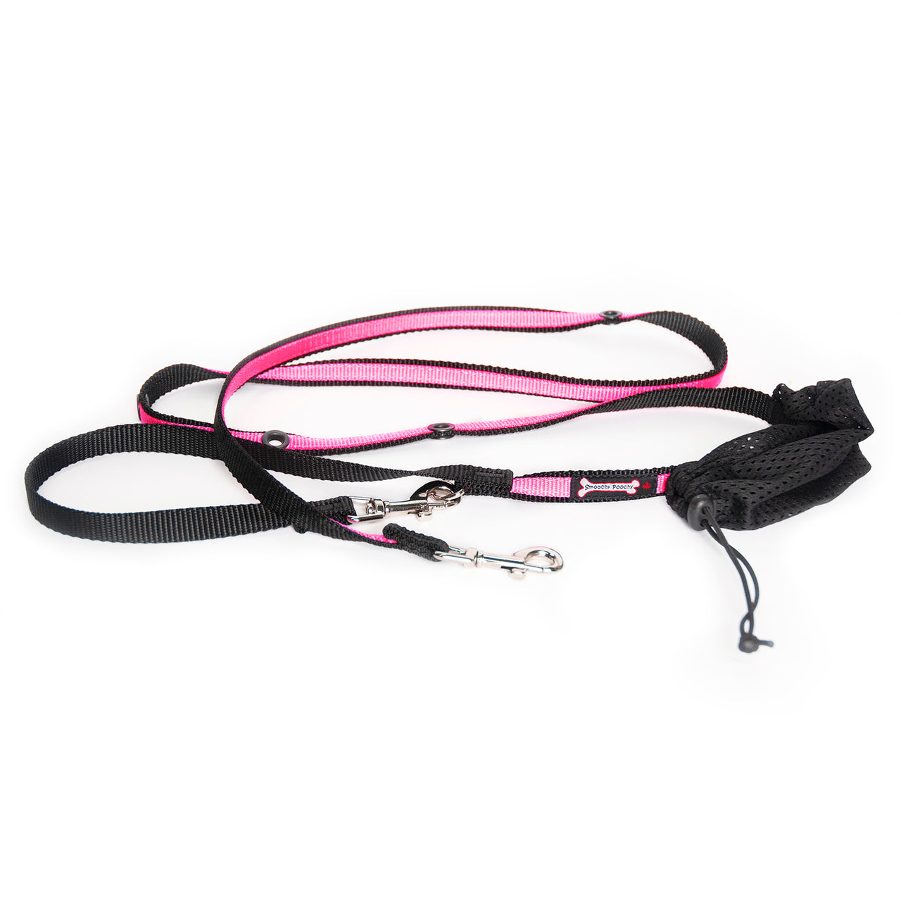 Smoochy Poochy Hands Free Leash - 6ft