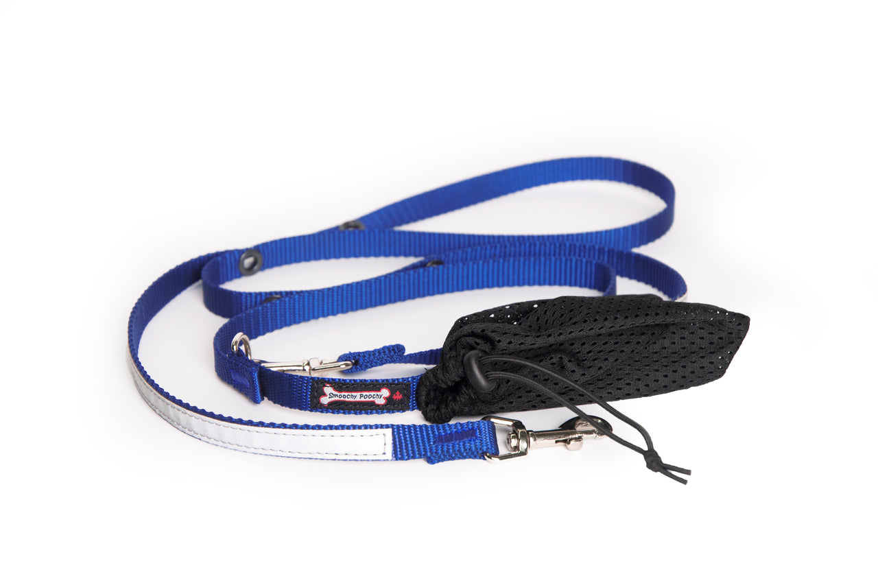 Smoochy Poochy Hands Free Leash - 6ft