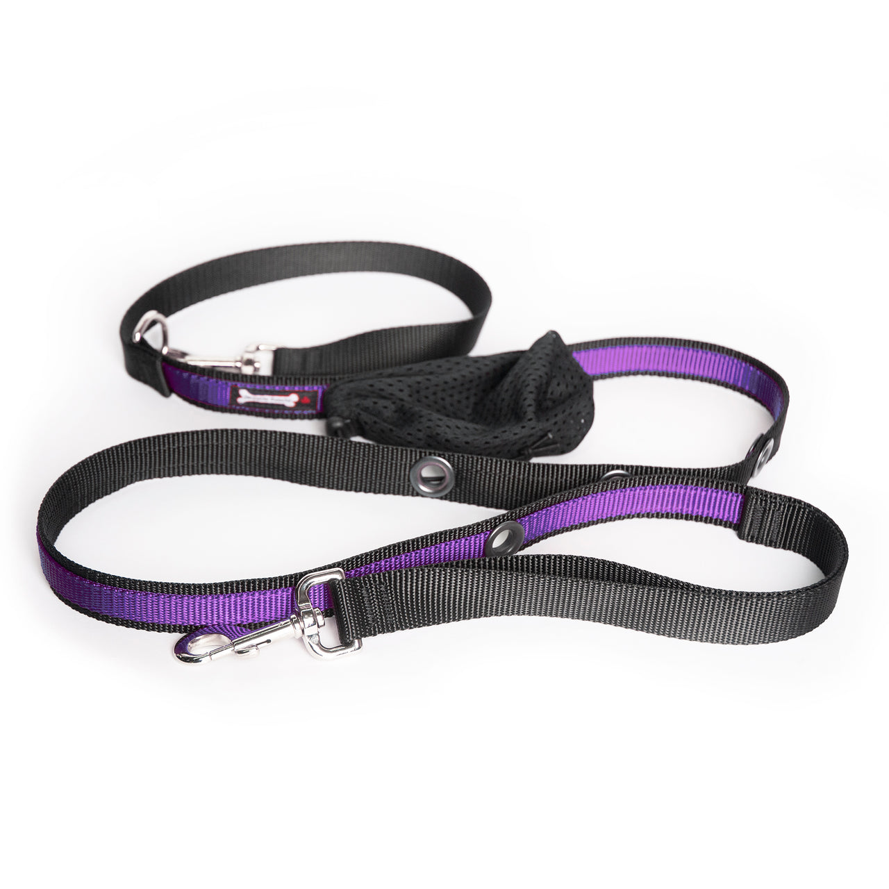 Smoochy Poochy Hands Free Leash - 6ft