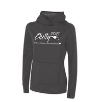 Thumbnail for Chilly Dogs Hoodie - Women