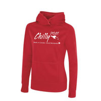 Thumbnail for Chilly Dogs Hoodie - Women