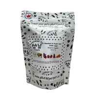 Thumbnail for pRAWper Pets - Squashed & Organ-ized RAW-sages