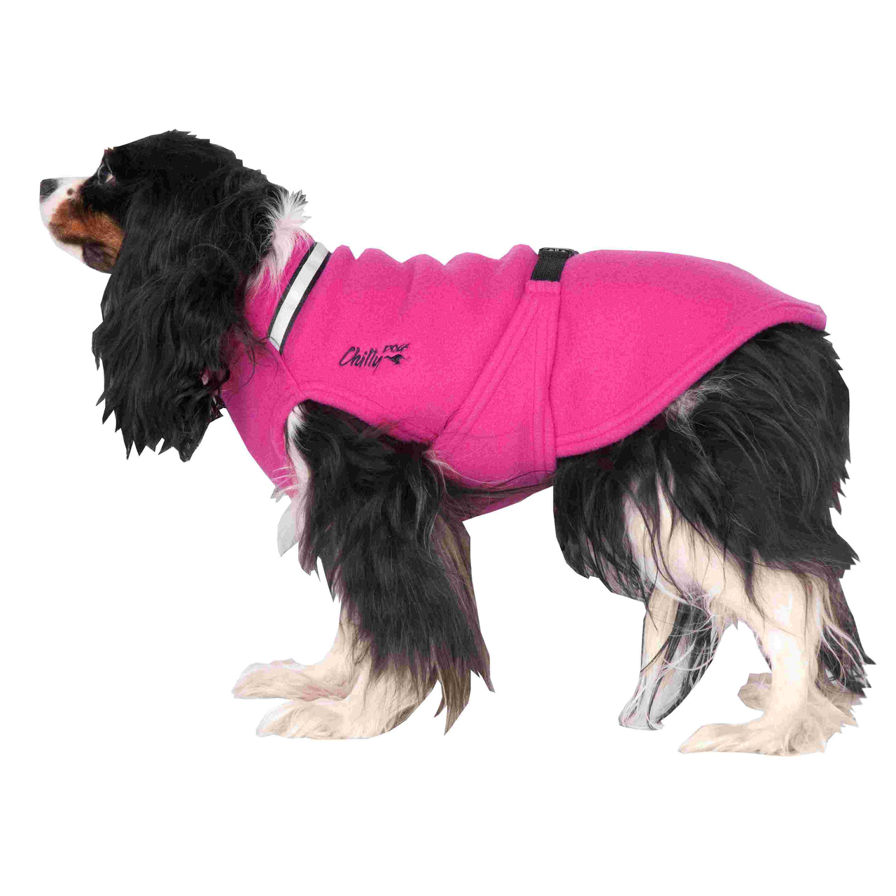 Chilly Dogs Fleece Sweater