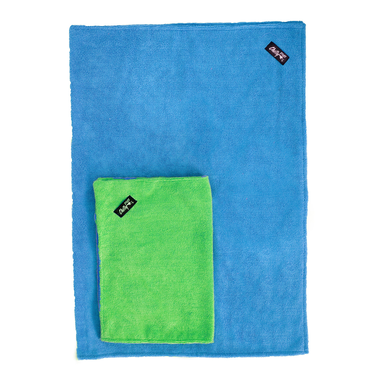 Soaker Bath & Paw Towel Gift Set