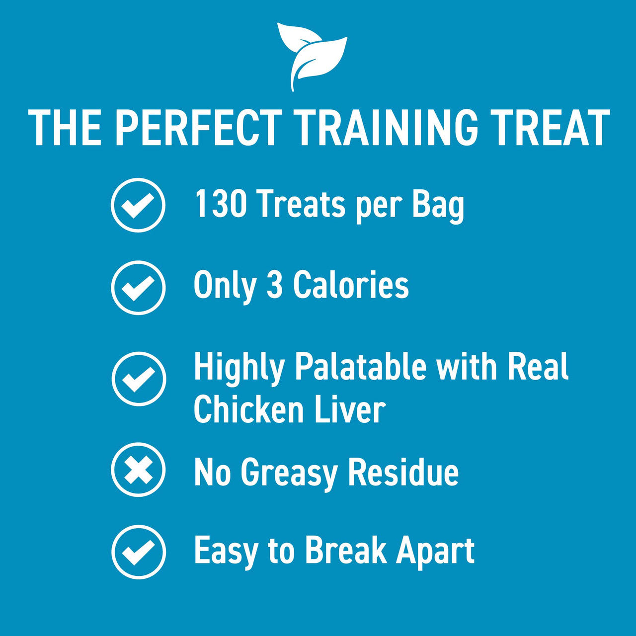 CS Tricky Trainers Soft & Chewy with Salmon Dog Training Treats