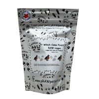 Thumbnail for pRAWper Pets - What Came First? RAW-sages - 50g