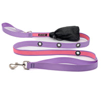 Thumbnail for Smoochy Poochy 2tone Hands-Free Leash - 5/8