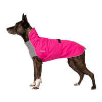 Thumbnail for Alpine Blazer 3-Season Dog Coat - Long & Lean