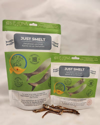 Thumbnail for B&T Pets - Just Smelt 100g