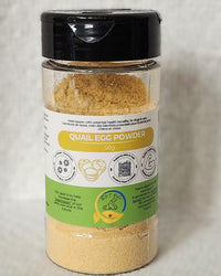 Thumbnail for B&T Pets - Quail Egg Powder (Meal Topper)