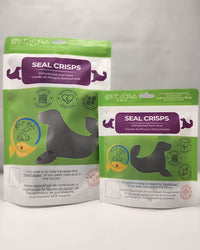 Thumbnail for B&T Pets - Seal Crisps 100g
