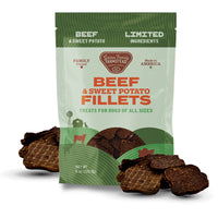 Thumbnail for Gaines Family Farmstead - Sweet Potato and Beef Fillet 8oz
