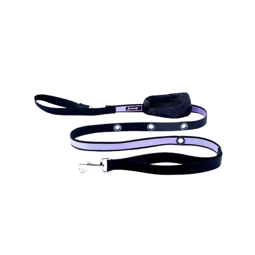 Smoochy Poochy Hands Free Leash - 6ft