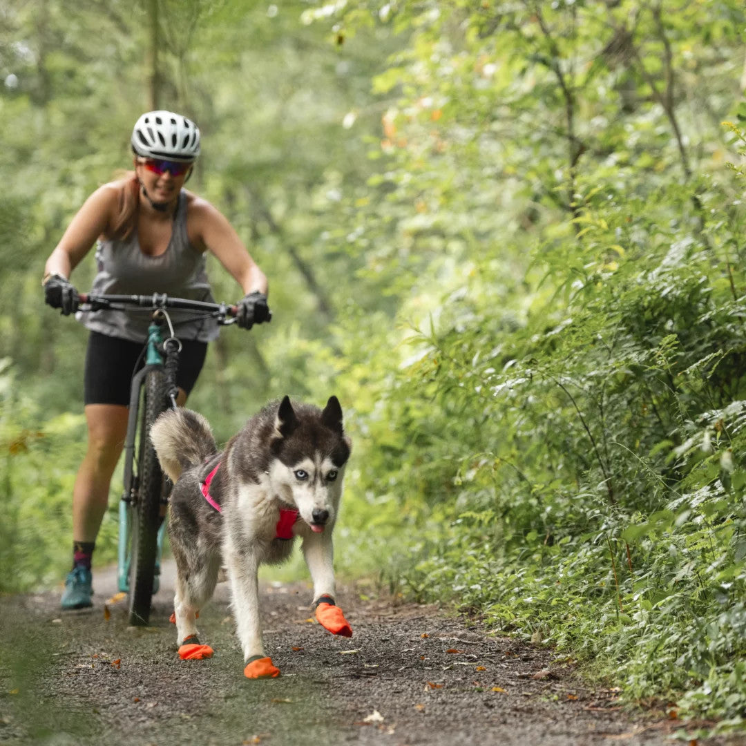 Nahak Dog Boots Individual - Dirt