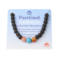 Thumbnail for PureGard TrailBands™: Bracelet- one size, one colour
