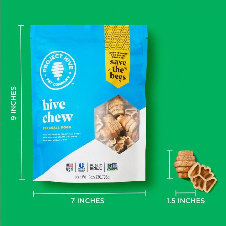 Hive Chew for Small Dogs