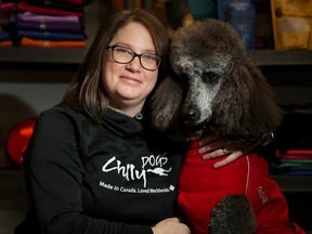 Owner portrait