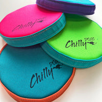 Thumbnail for Pile of Chilly Dogs Frisbees