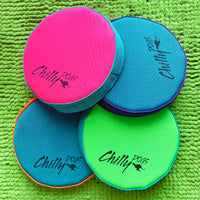 Thumbnail for Pile of Chilly Dogs Frisbees