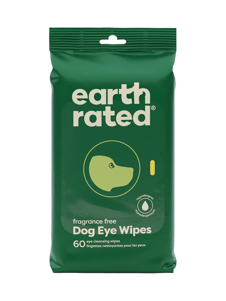 Earth Rated Eye Wipes